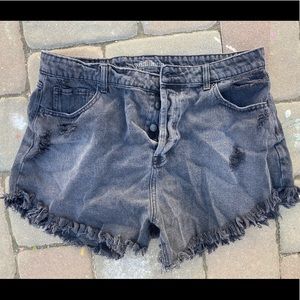Wild fable denim shorts